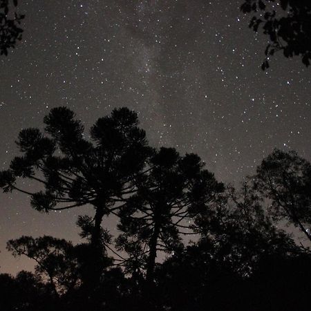 Chale Da Lua Santuario Bellatrix Villa Ribeirao Amarelo Eksteriør bilde