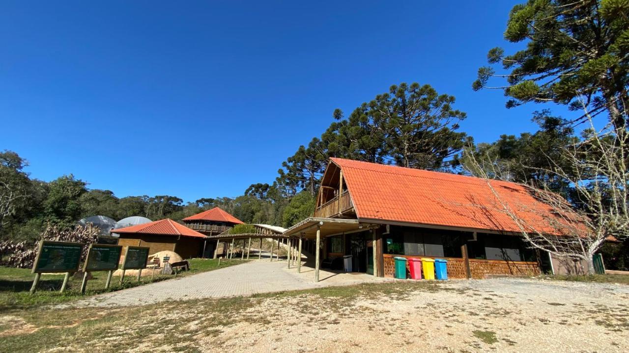 Chale Da Lua Santuario Bellatrix Villa Ribeirao Amarelo Eksteriør bilde