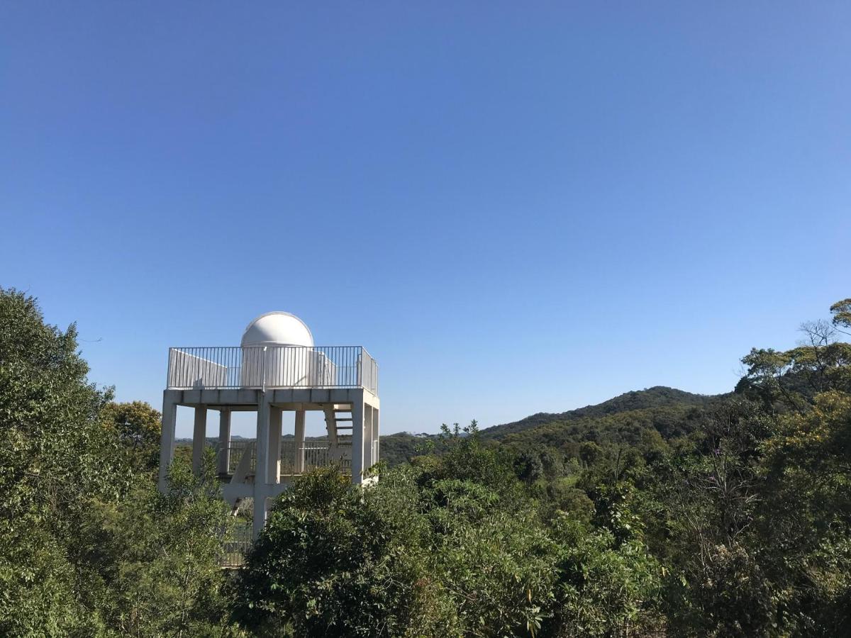 Chale Da Lua Santuario Bellatrix Villa Ribeirao Amarelo Eksteriør bilde